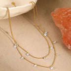 LUCY NECKLACE - PRIBO