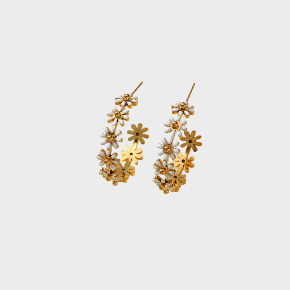 FLORA EARRING - PRIBO