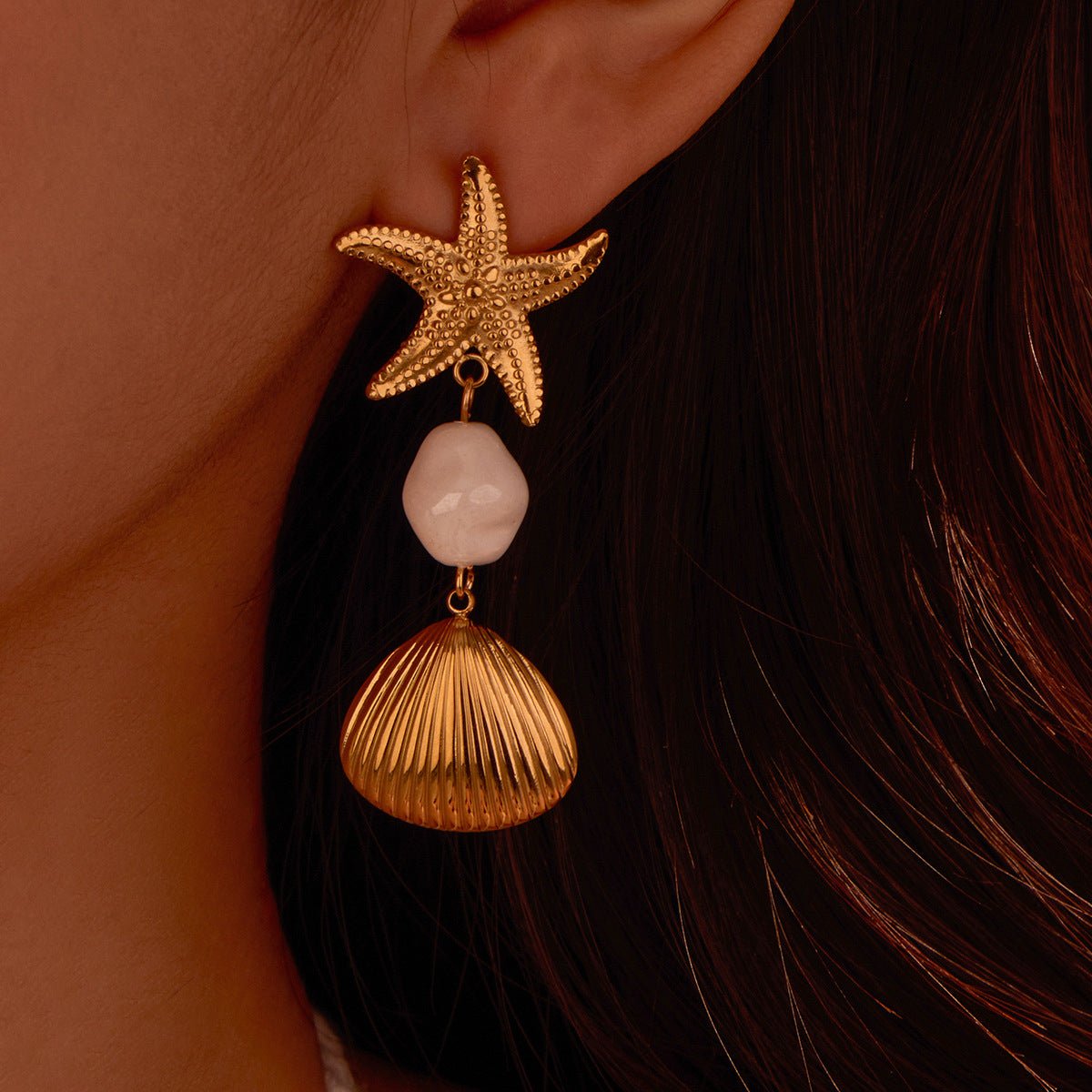 MELI EARRING - PRIBO