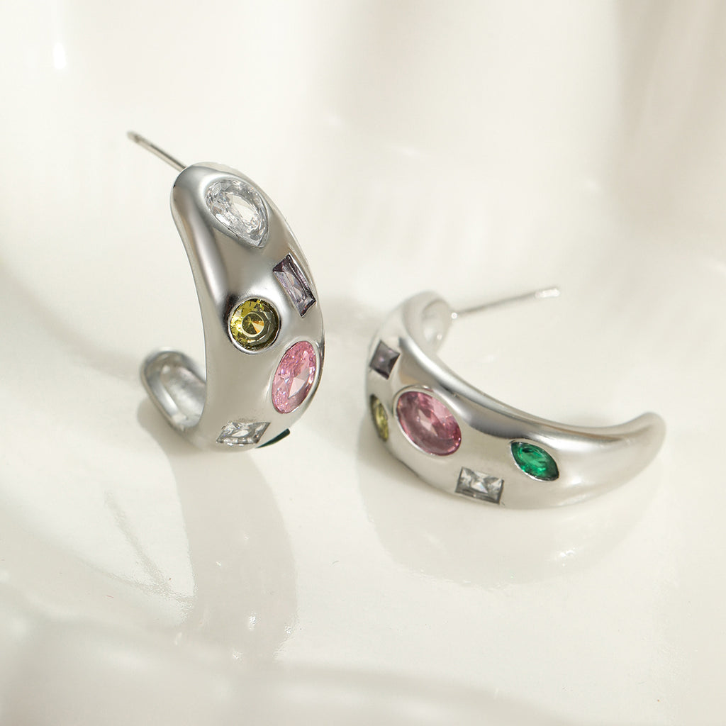 LUNA EARRING
