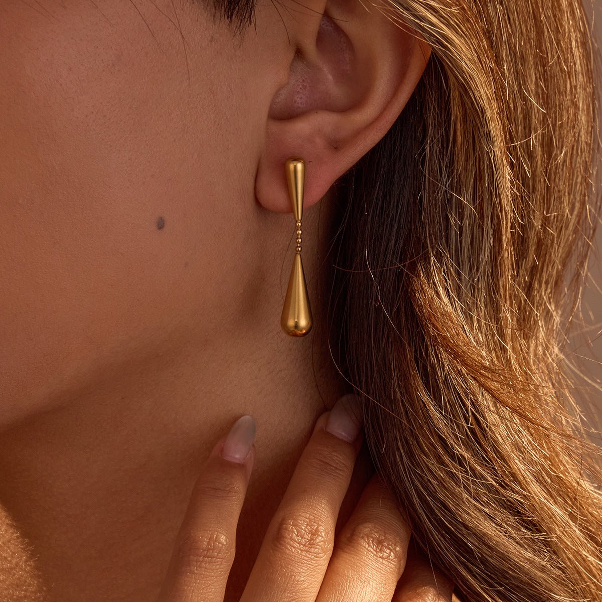 TAYLOR EARRING - PRIBO