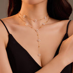 ELIN NECKLACE - PRIBO