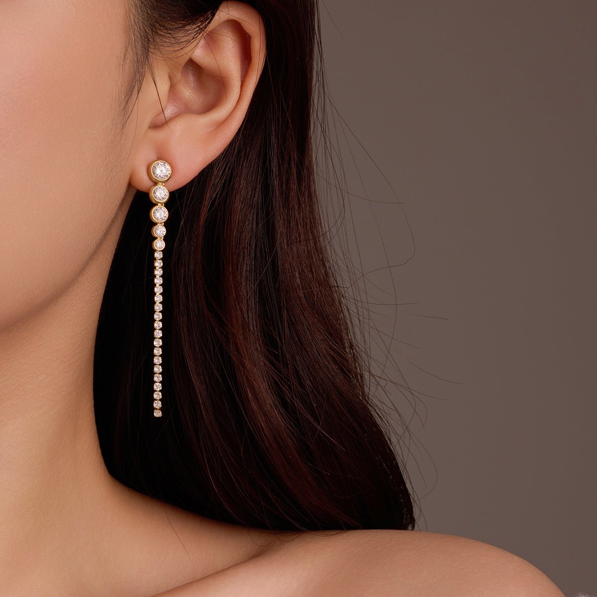 ABIGAIL EARRING - PRIBO