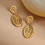 NICOLE EARRINGS - PRIBO
