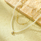 FREJA NECKLACE - PRIBO