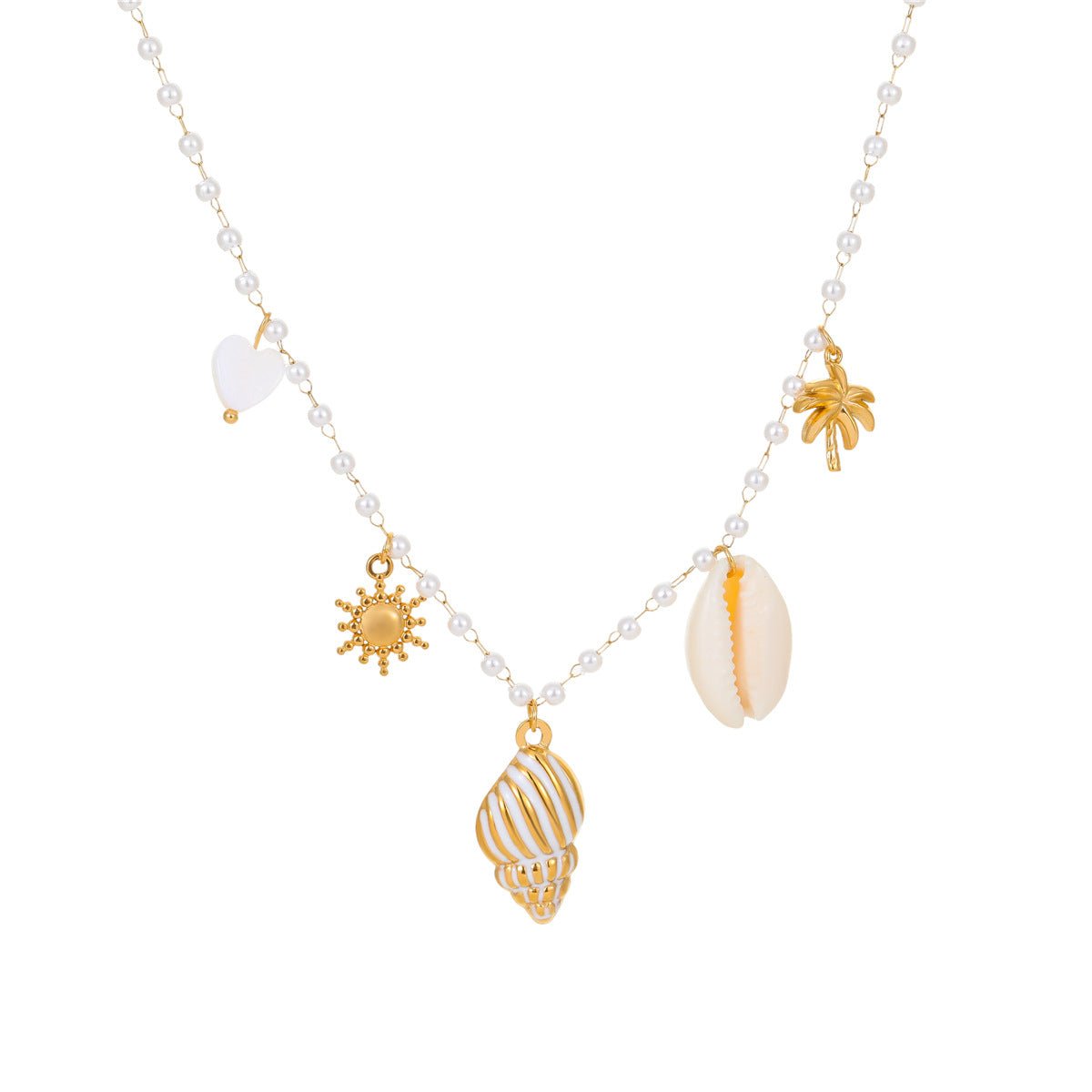SOFIA NECKLACE - PRIBO