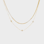MONICA NECKLACE - PRIBO