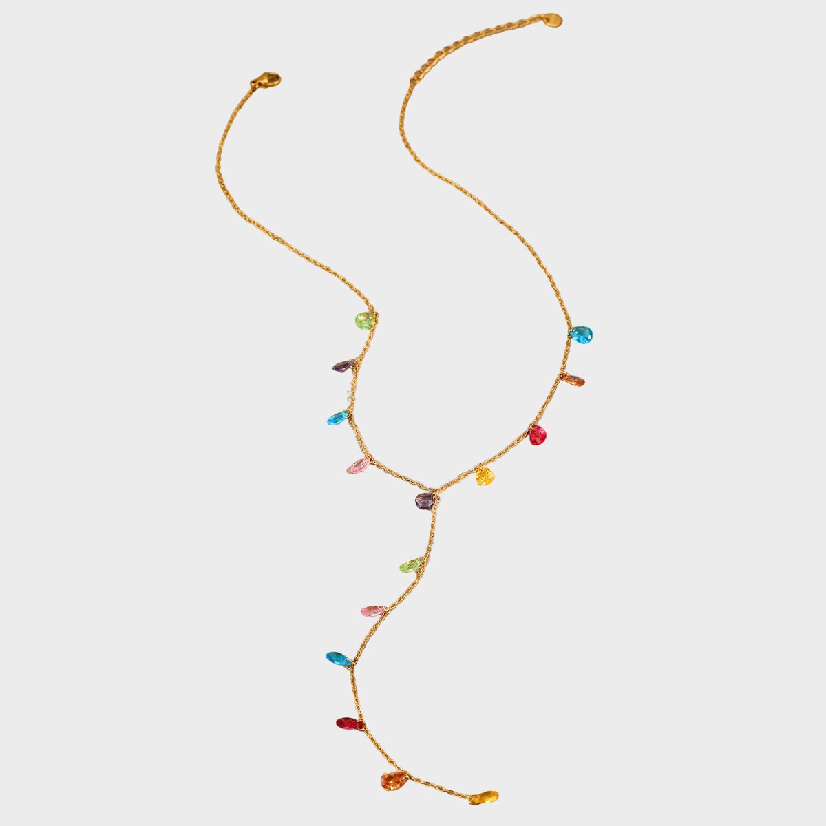 LAURA NECKLACE - PRIBO