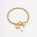 ANNA BRACELET & NECKLACE - PRIBO