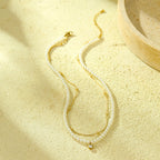 FREJA NECKLACE - PRIBO