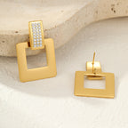 LINA GOLD EARRING