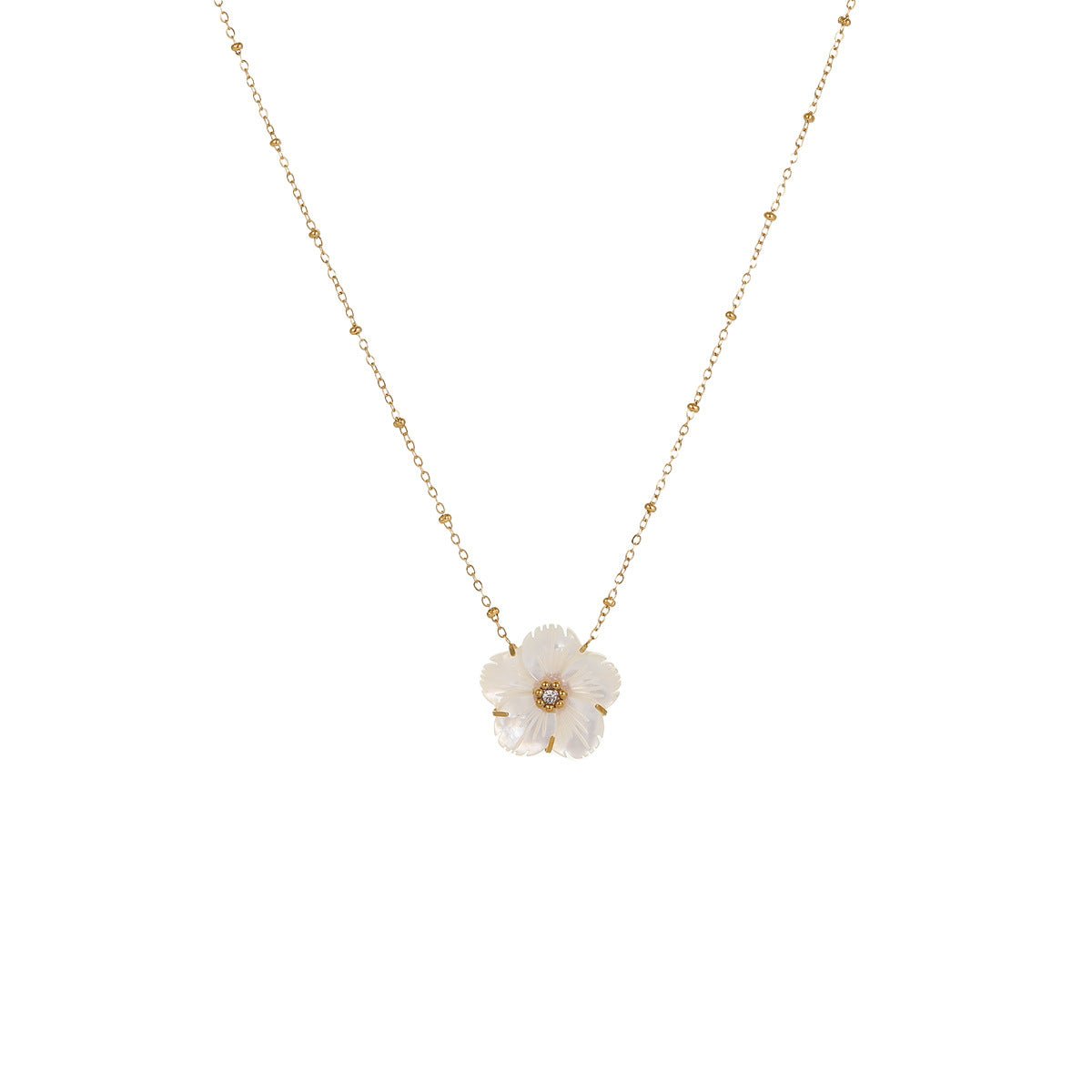 ROSSA NECKLACE - PRIBO