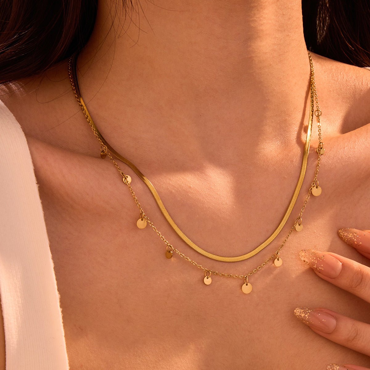 GINNY NECKLACE - PRIBO