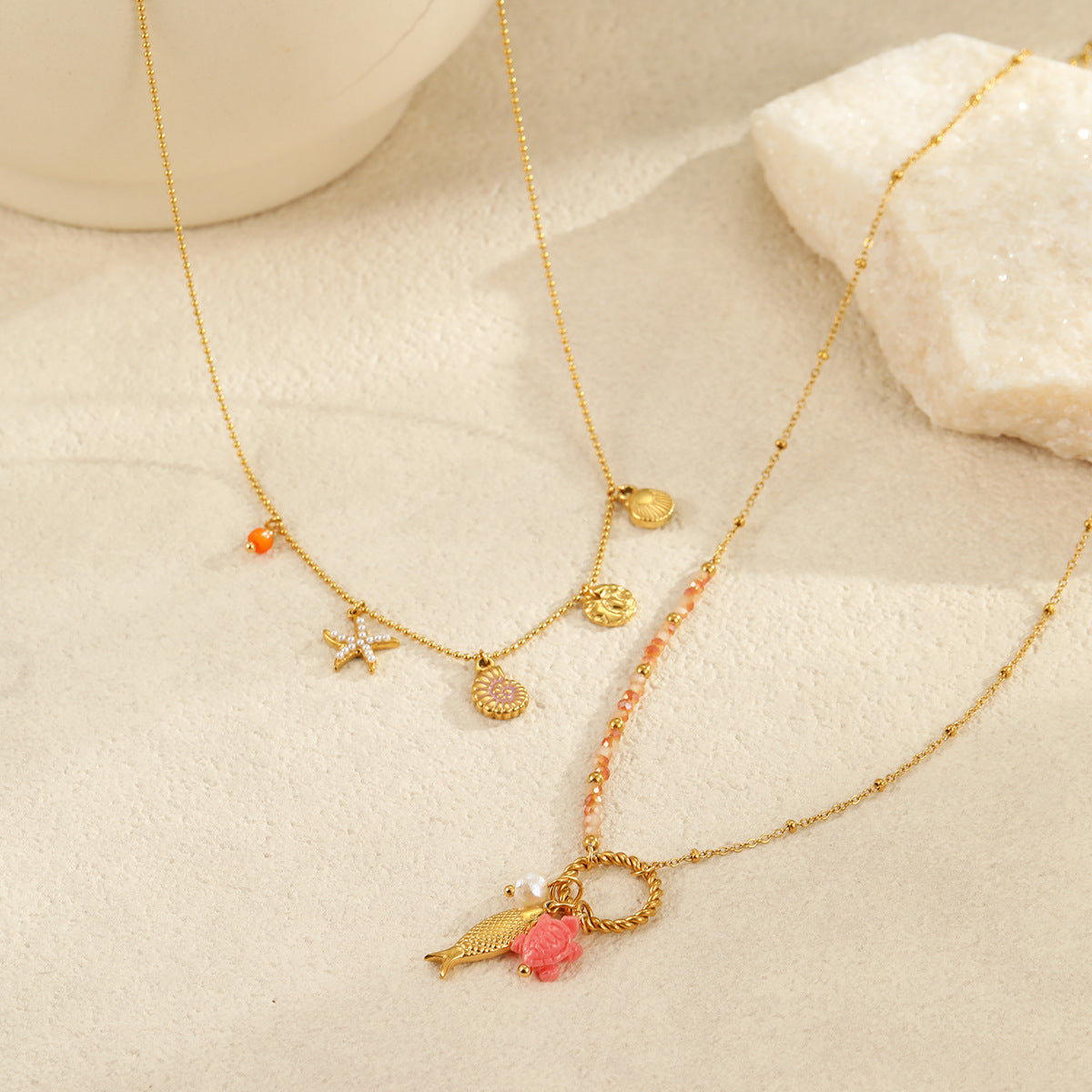 STEPHANIE NECKLACE