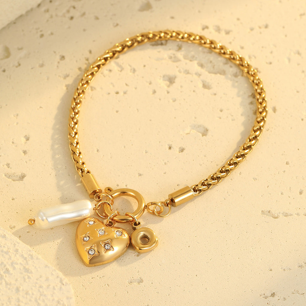 ANNA BRACELET & NECKLACE