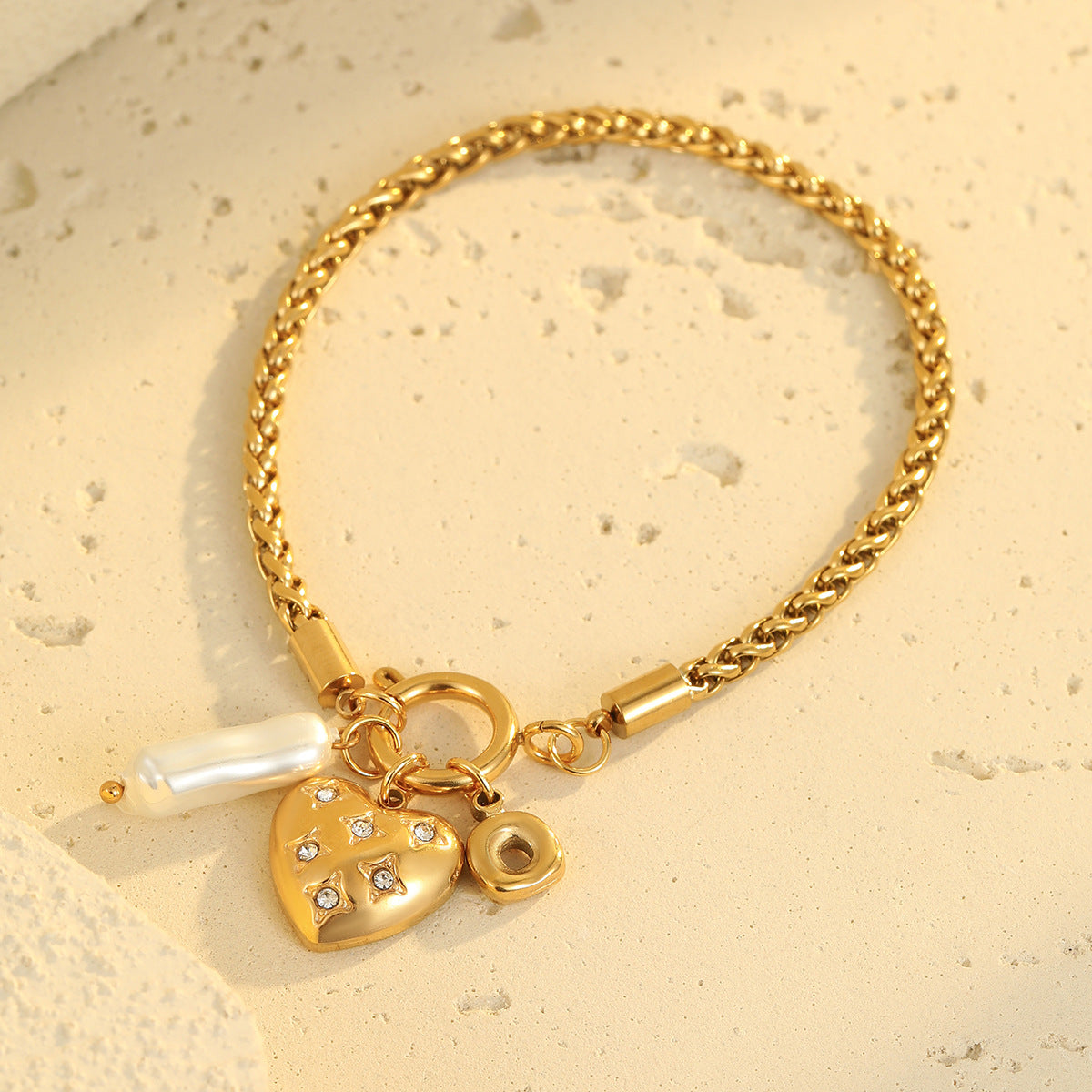 ANNA BRACELET & NECKLACE