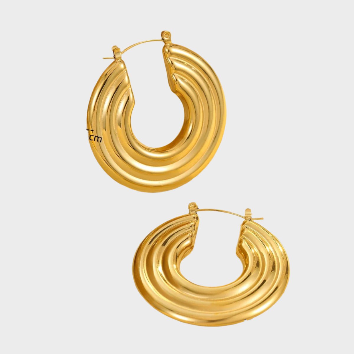 ABBIE EARRING - PRIBO