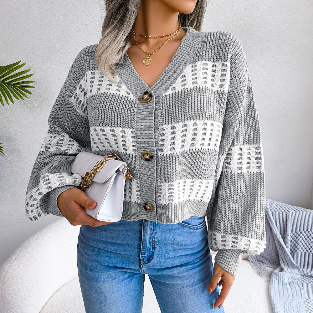 Cardigan Sweater