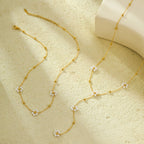 ELIN NECKLACE - PRIBO