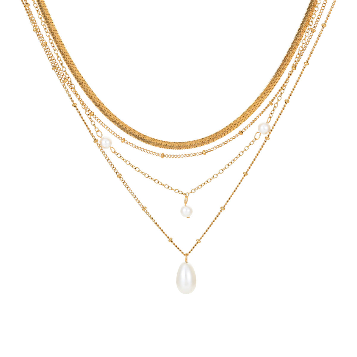 OLIVIA NECKLACE