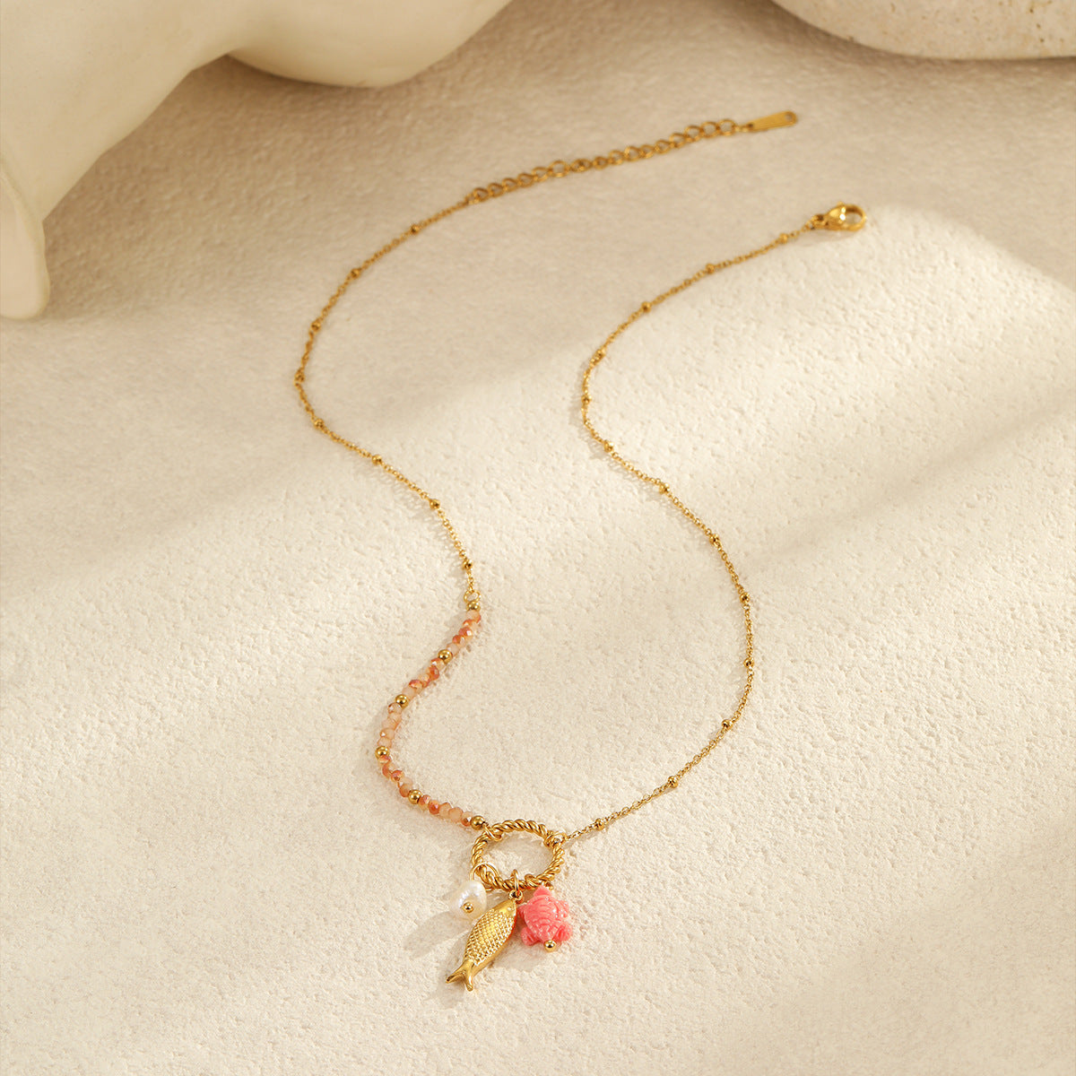 STEPHANIE NECKLACE