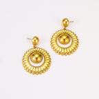 MARIAM EARRINGS - PRIBO