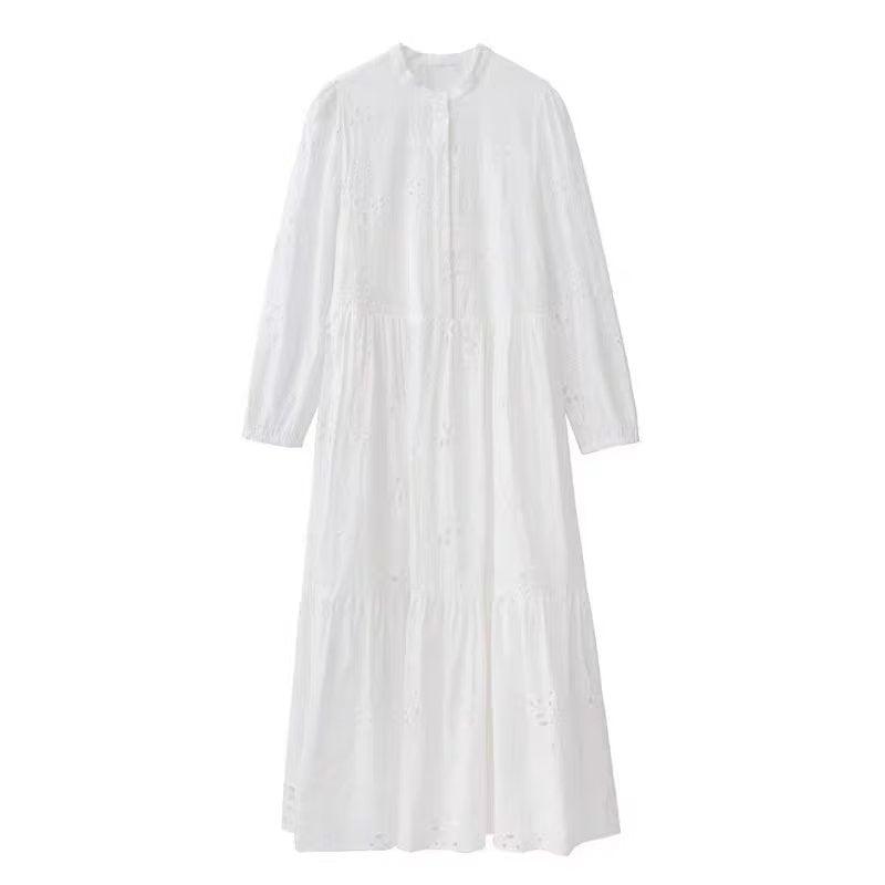 A LINE DRESS - PRIBO