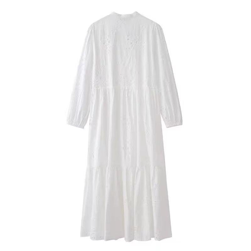A LINE DRESS - PRIBO