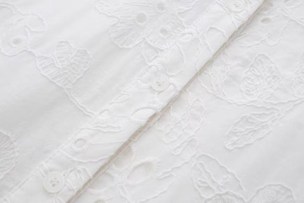 A LINE DRESS - PRIBO