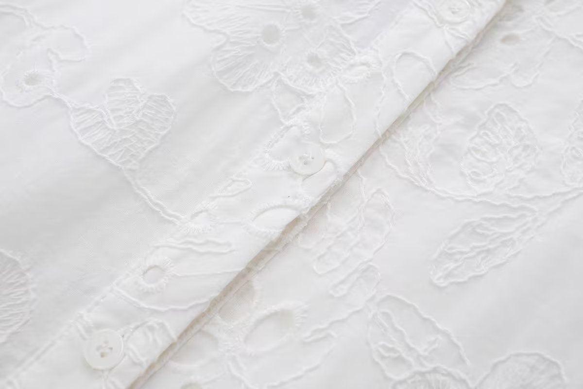 A LINE DRESS - PRIBO