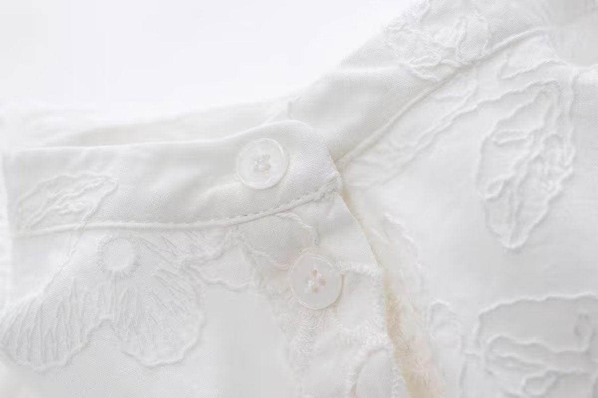 A LINE DRESS - PRIBO