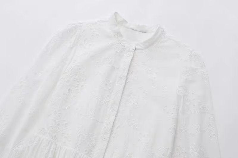 A LINE DRESS - PRIBO