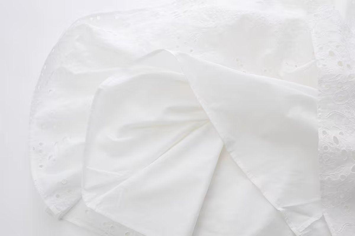 A LINE DRESS - PRIBO