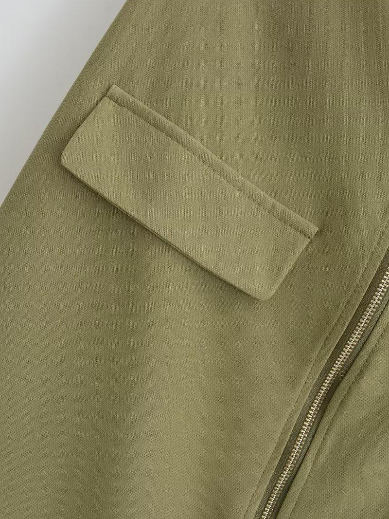 A LINE SKIRT - PRIBO