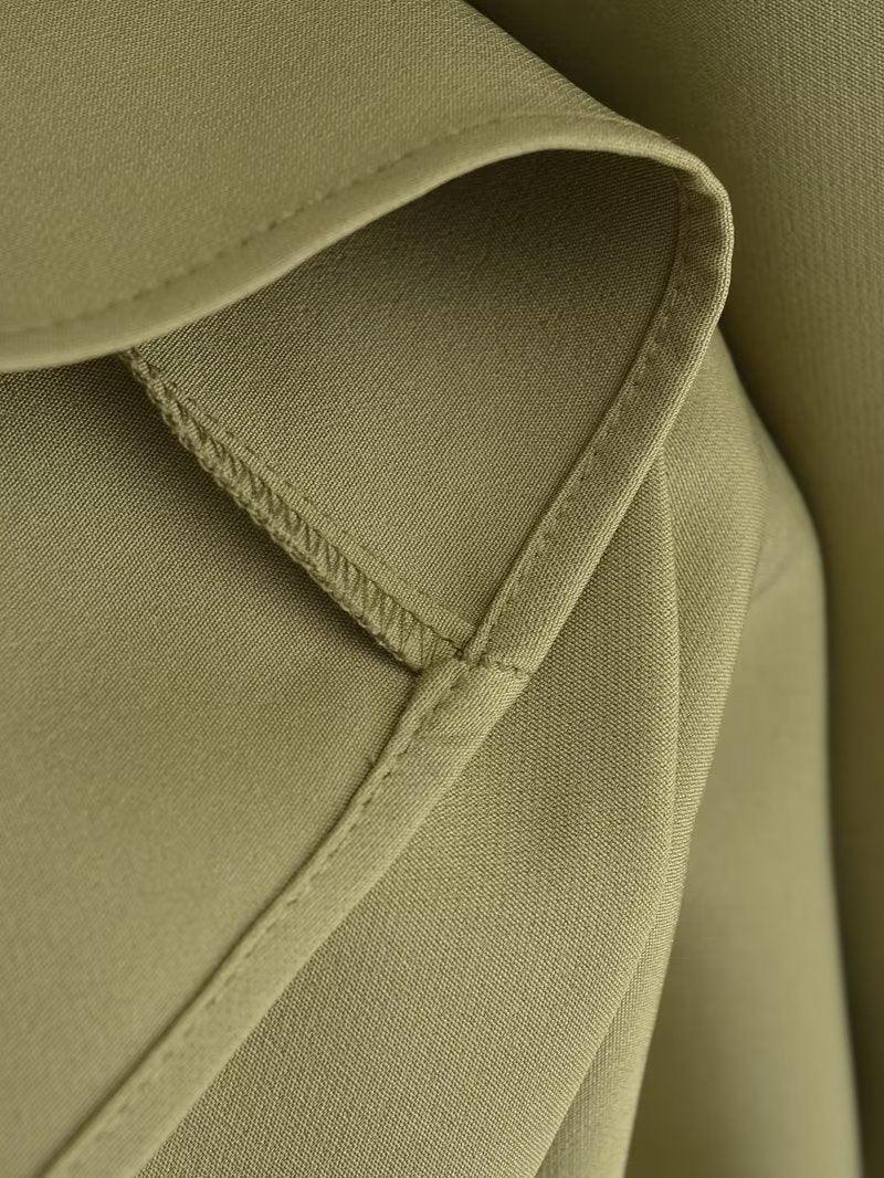 A LINE SKIRT - PRIBO