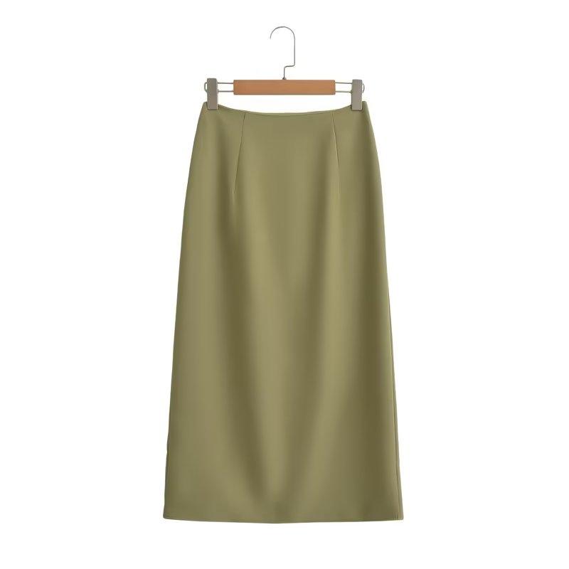 A LINE SKIRT - PRIBO