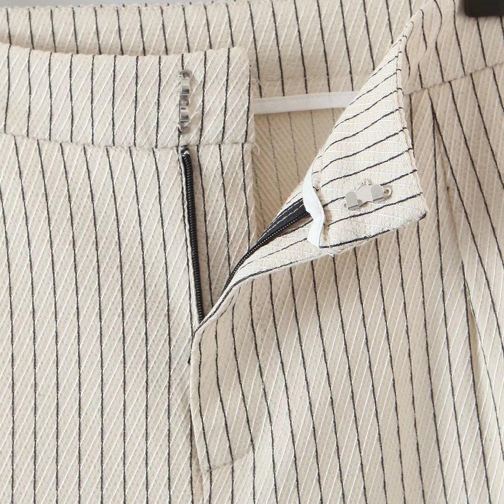 AIOSTAR STRIPE PANT - PRIBO