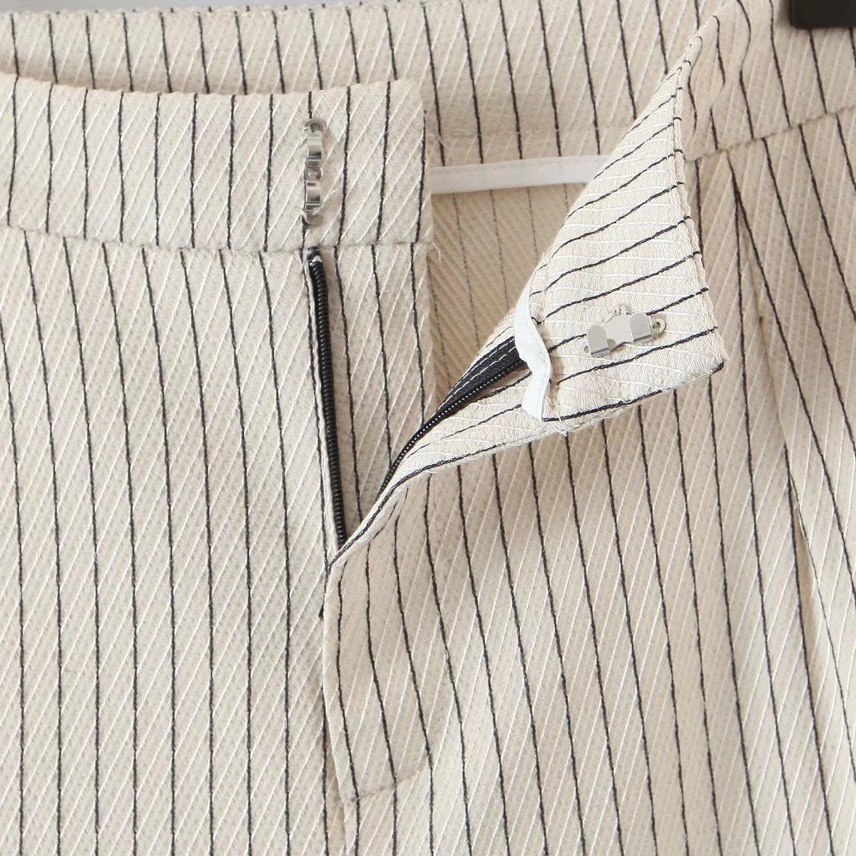 AIOSTAR STRIPE PANT - PRIBO