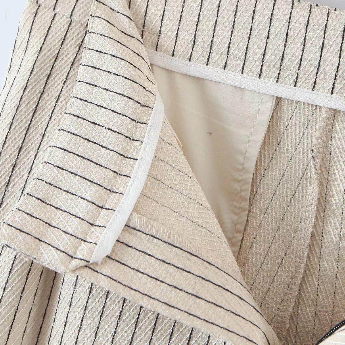 AIOSTAR STRIPE PANT - PRIBO