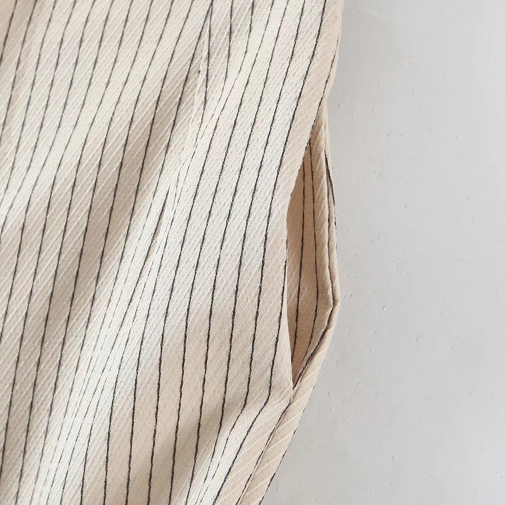 AIOSTAR STRIPE PANT - PRIBO