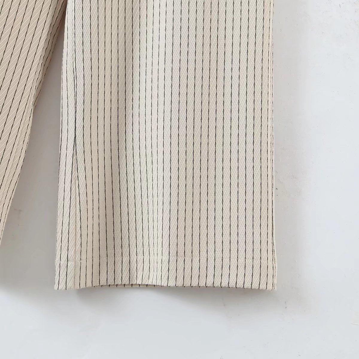AIOSTAR STRIPE PANT - PRIBO