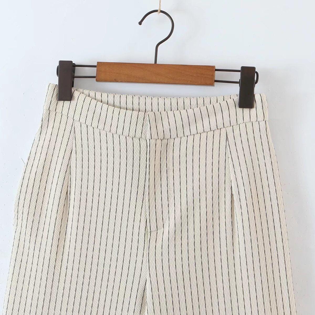 AIOSTAR STRIPE PANT - PRIBO
