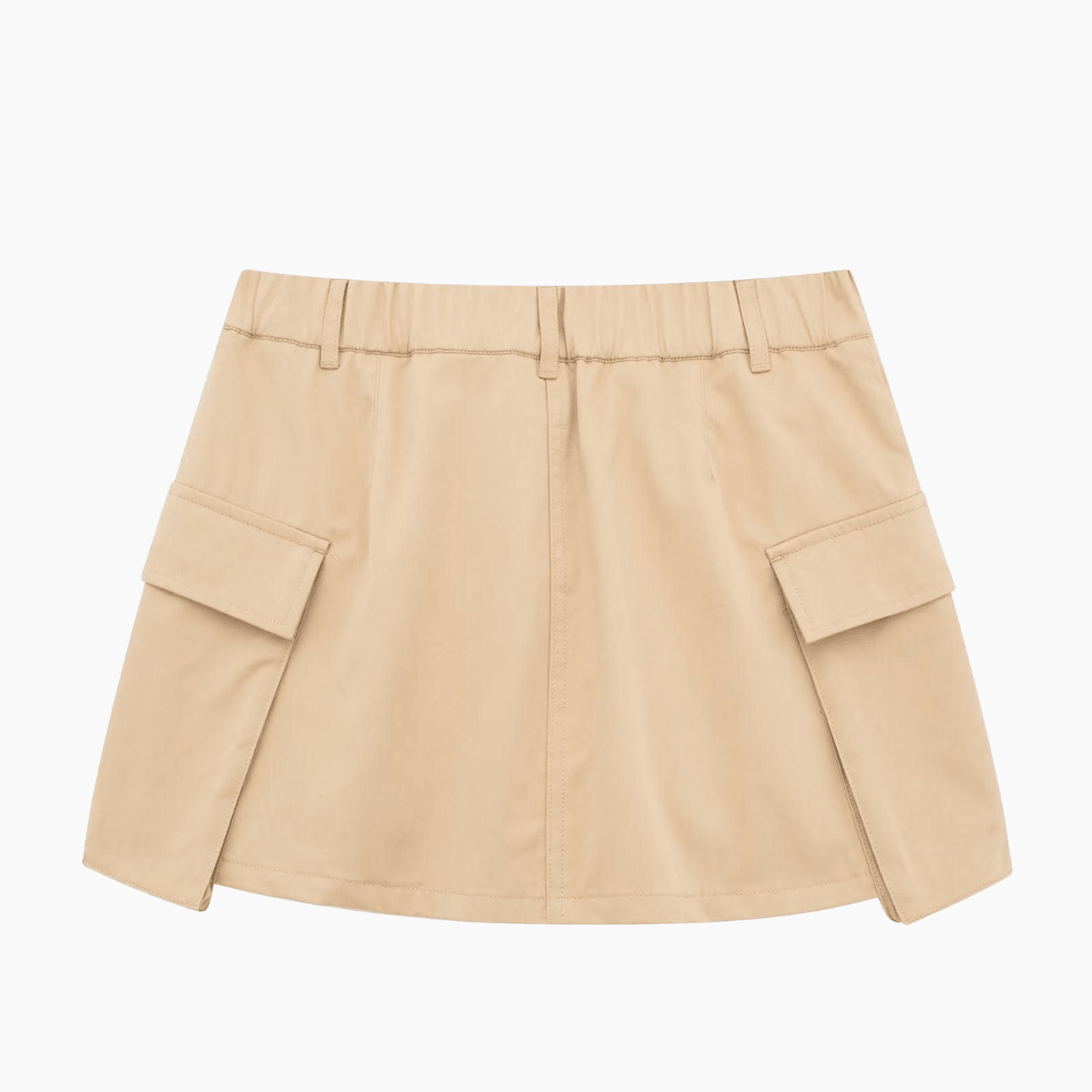 APRICOT SKIRT - PRIBO