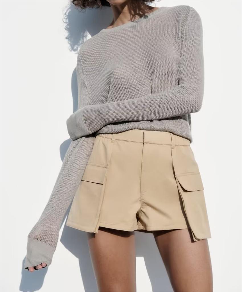 APRICOT SKIRT - PRIBO