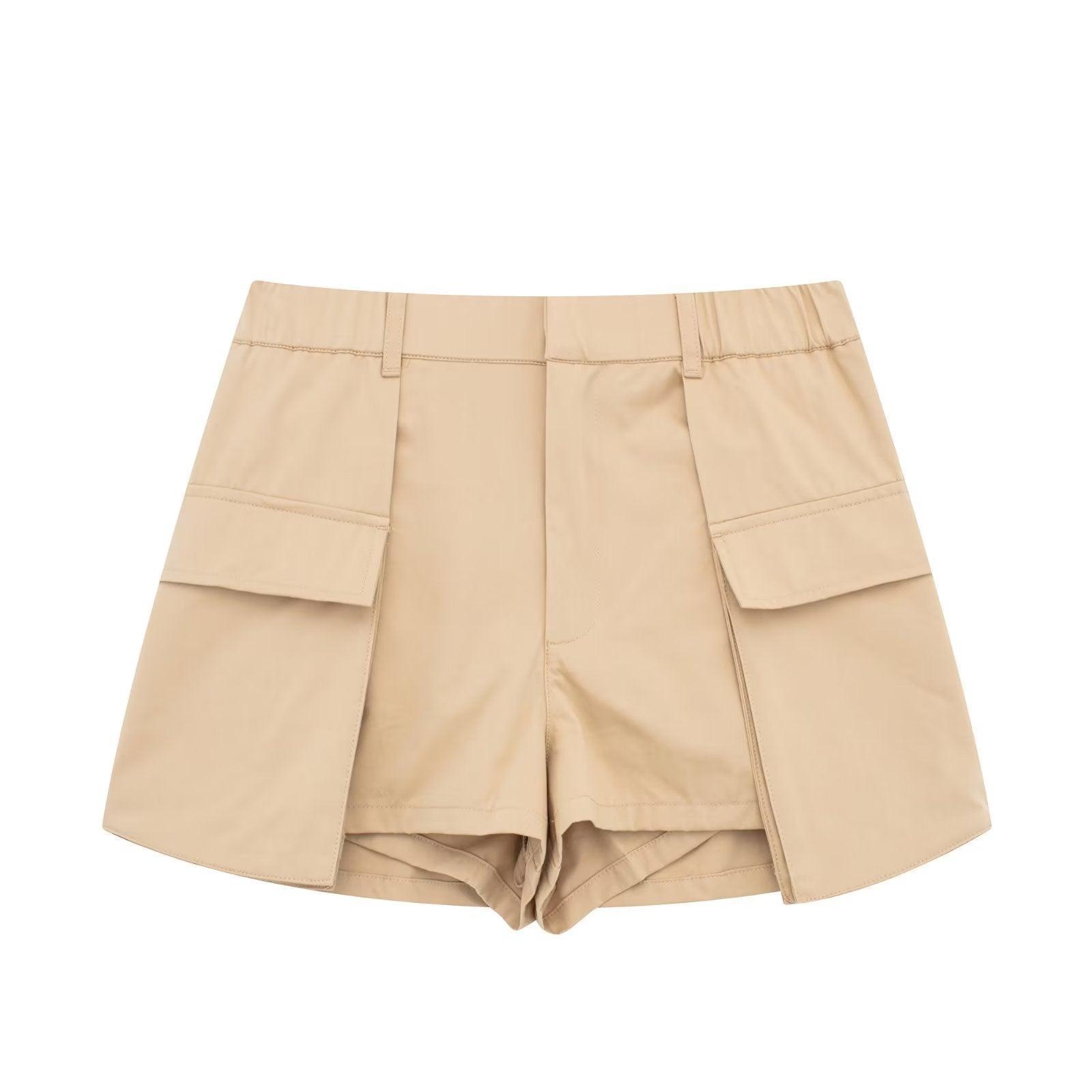 APRICOT SKIRT - PRIBO