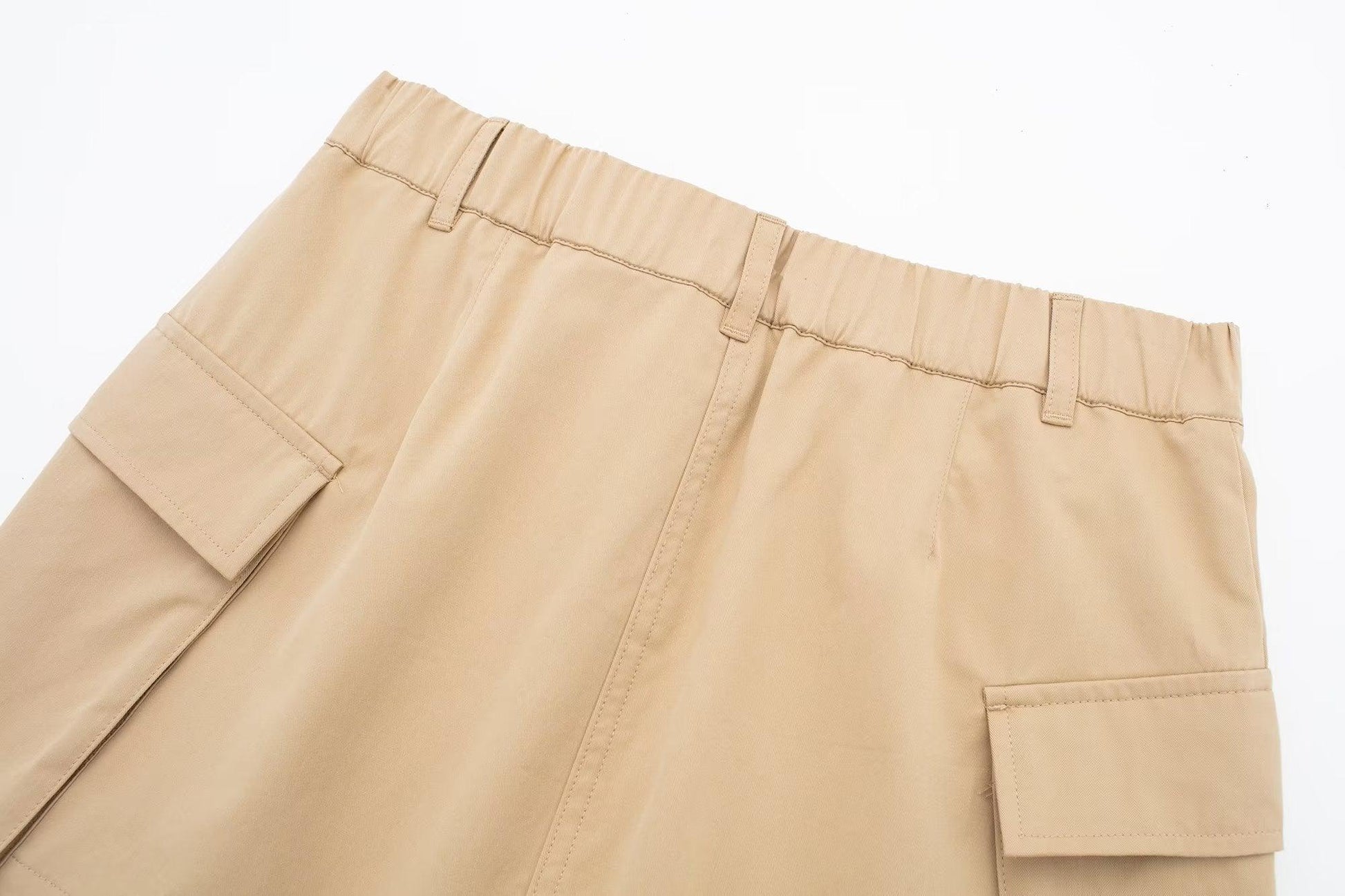 APRICOT SKIRT - PRIBO