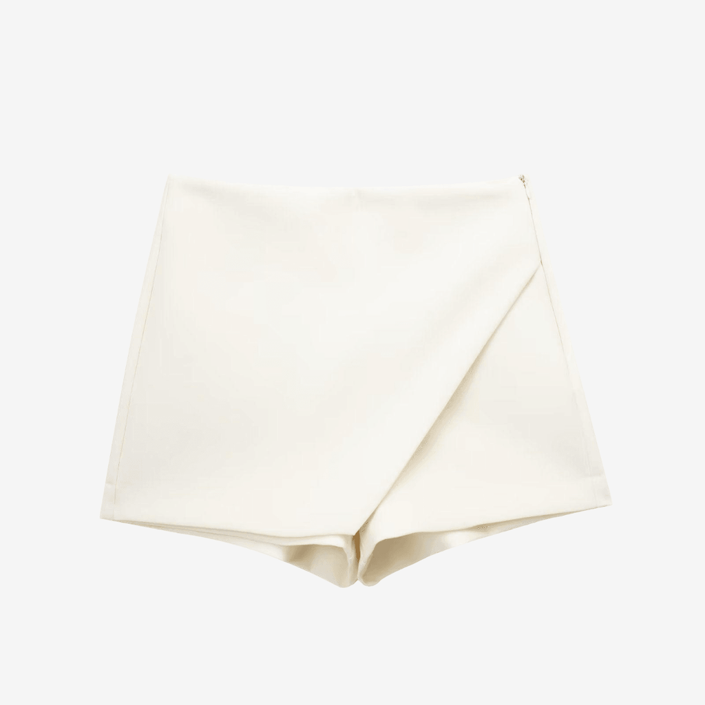 ASYMMETRIC SKIRT - PRIBO