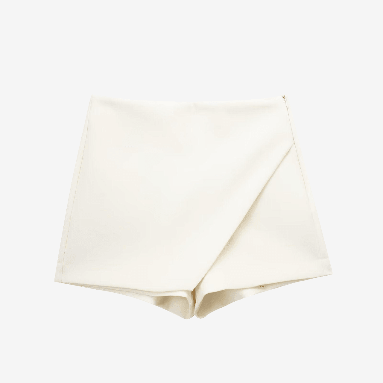 ASYMMETRIC SKIRT - PRIBO