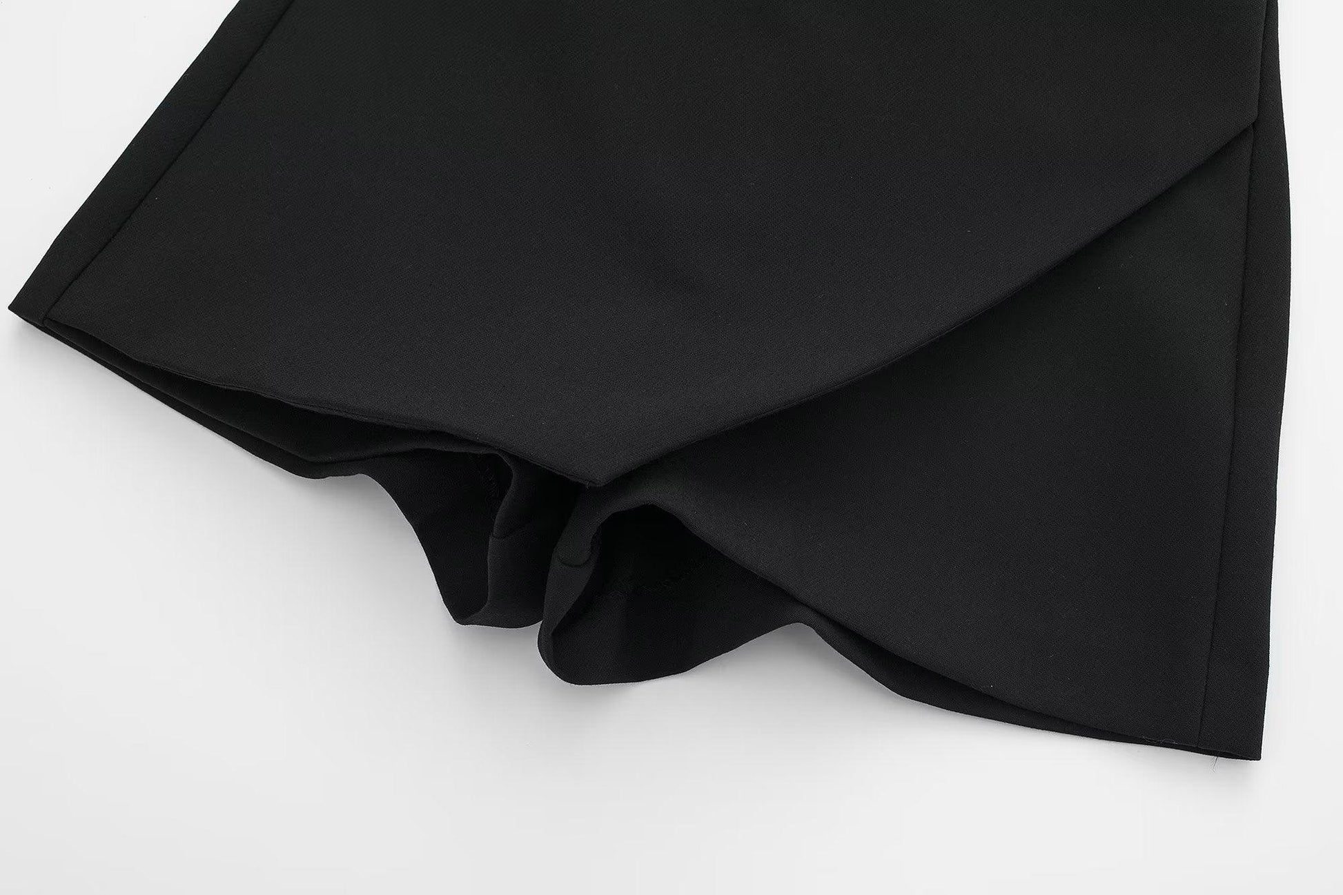 ASYMMETRIC SKIRT - PRIBO