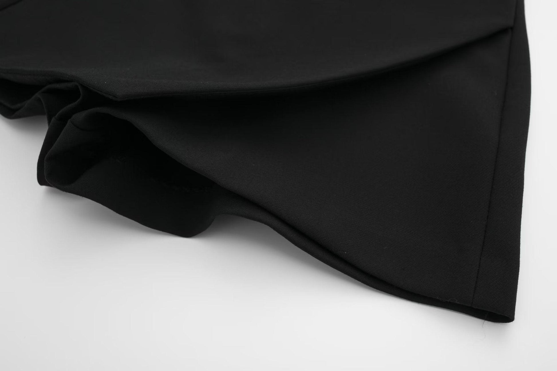 ASYMMETRIC SKIRT - PRIBO